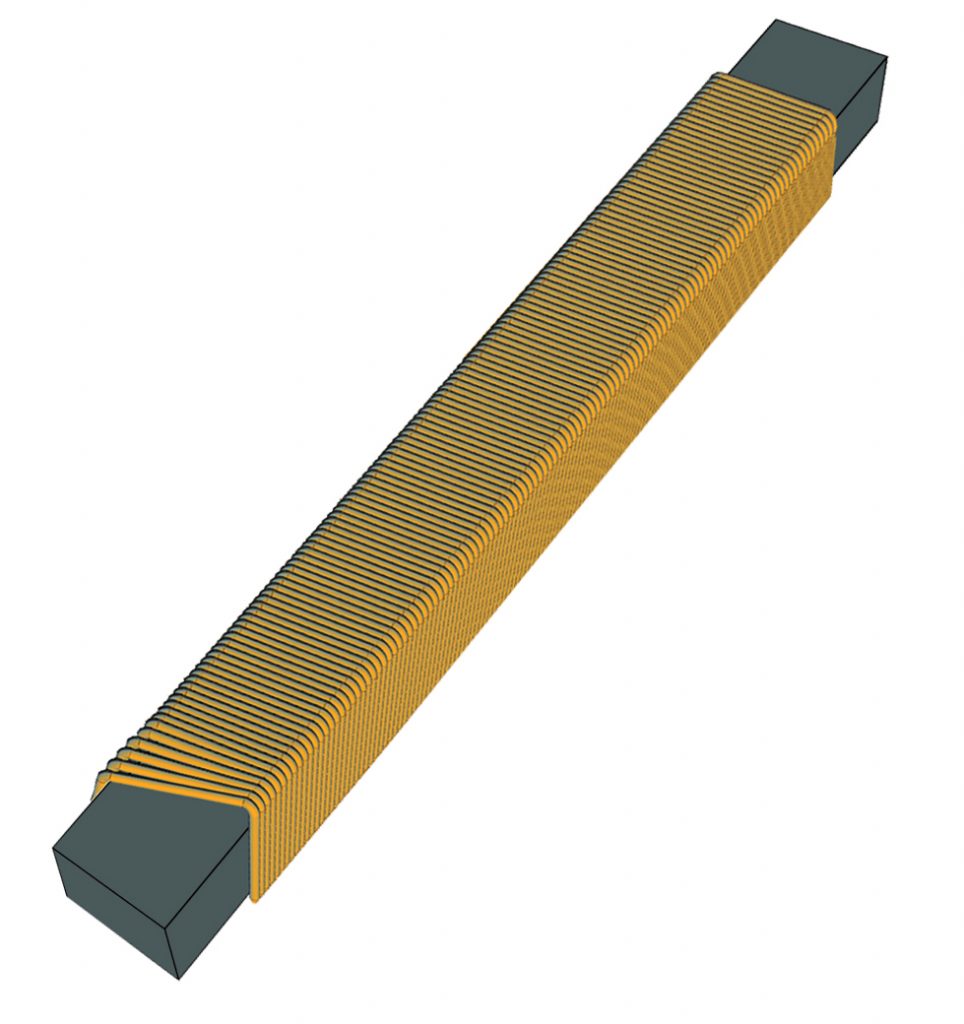 Logomotion lgm card micro coil nfc antennas secure nfc modules