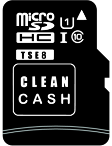 microSD TSE module